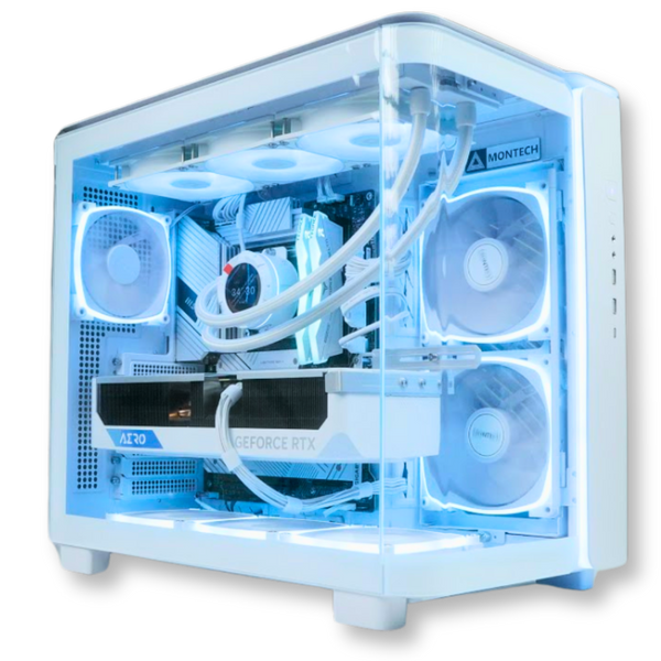 Gaming arvuti Feather