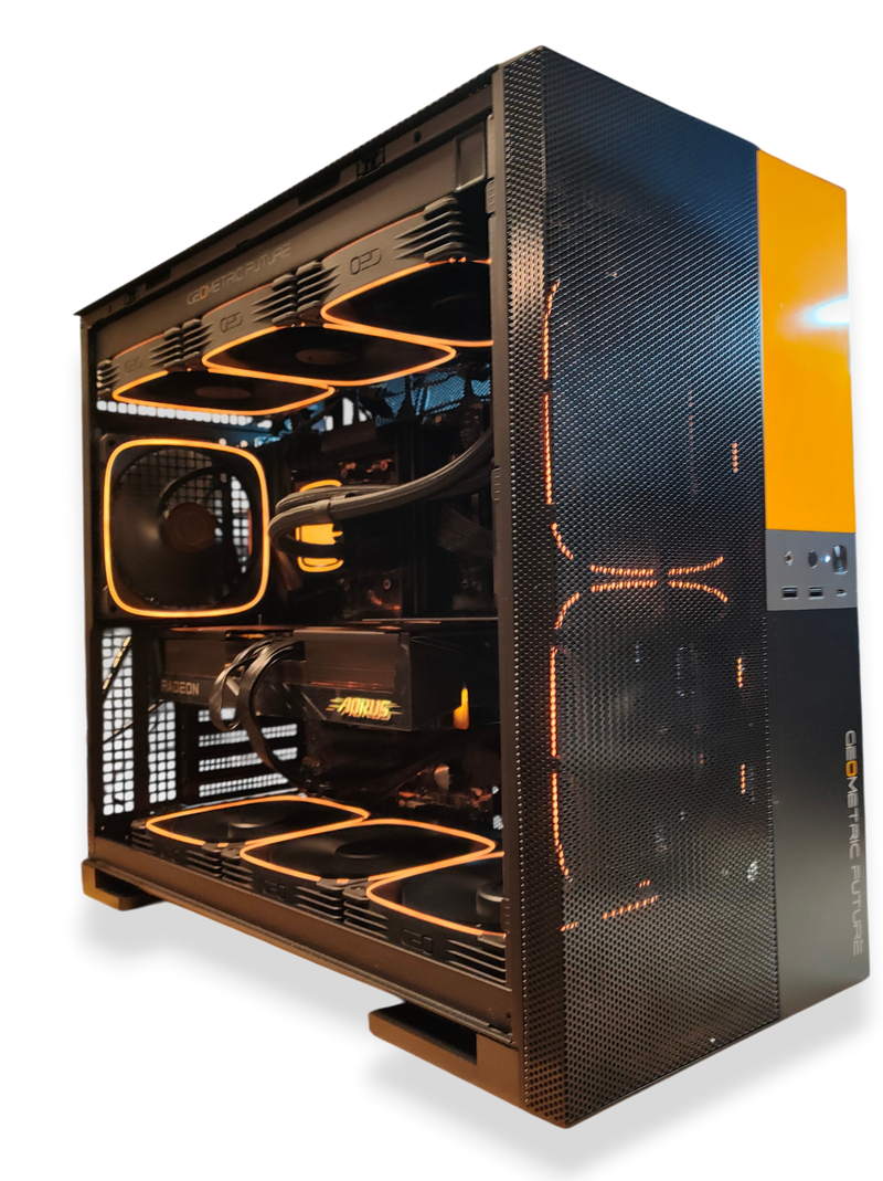 Gaming arvuti Black Gold