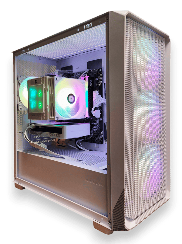 Gaming arvuti BlizzART