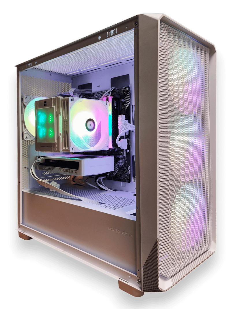 Gaming arvuti BlizzART