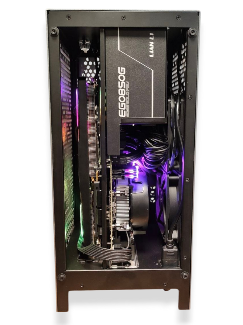 Gaming arvuti Komplex