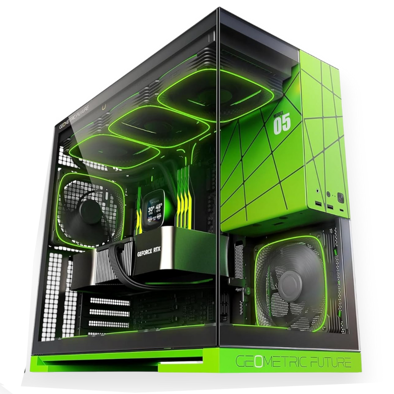 Gaming arvuti GEO 05G