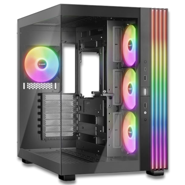 Gaming arvuti Venom – Powered by Be Quiet!