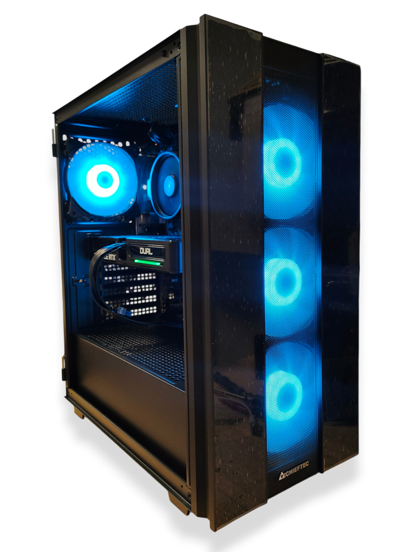 Gaming arvuti Meteor