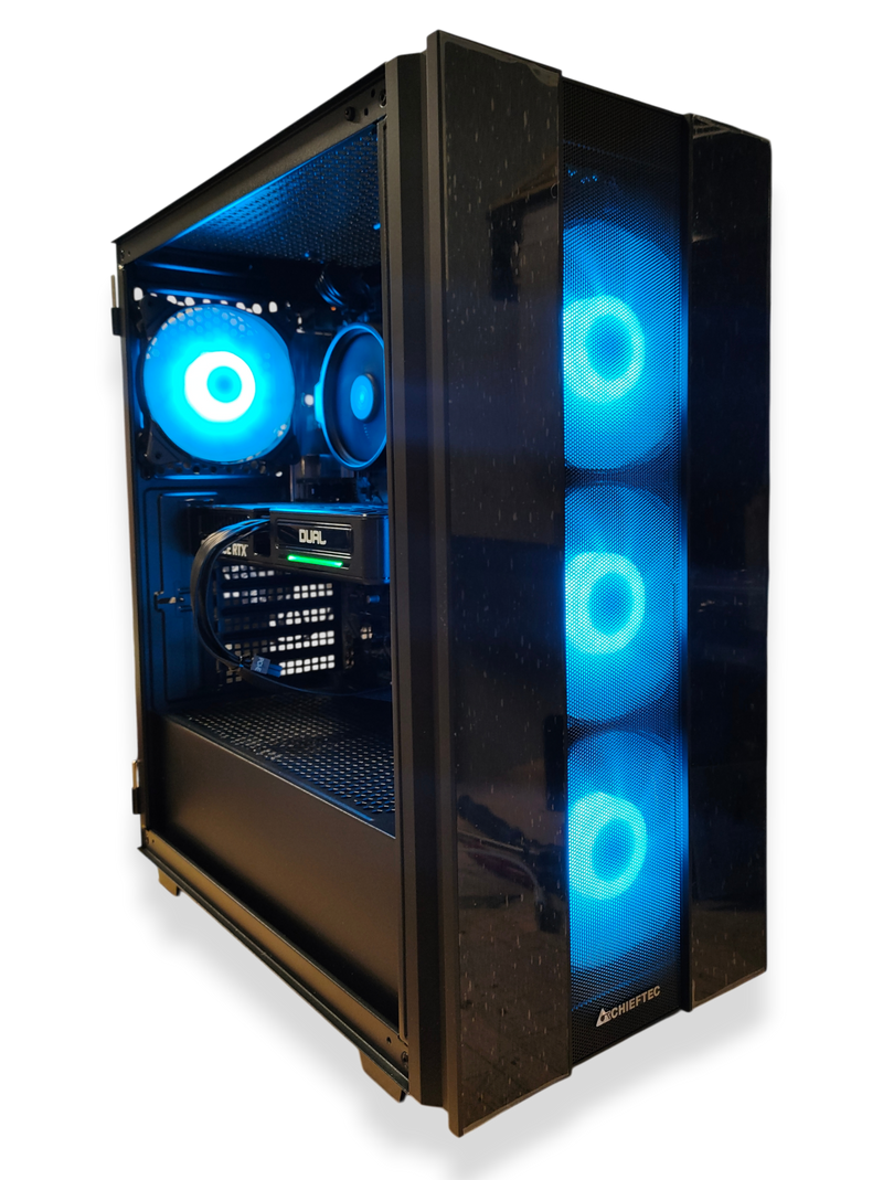 Gaming arvuti Meteor