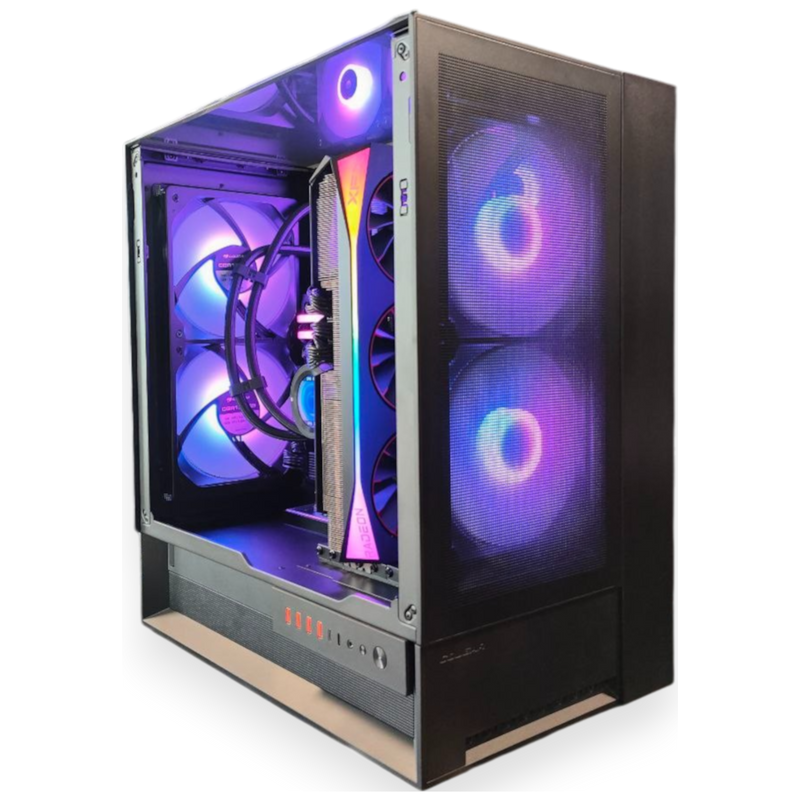 Gaming arvuti Panther