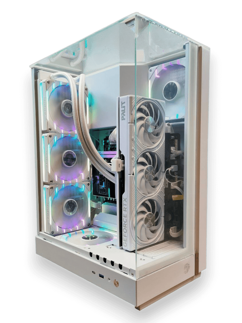 Gaming arvuti Snow Scar